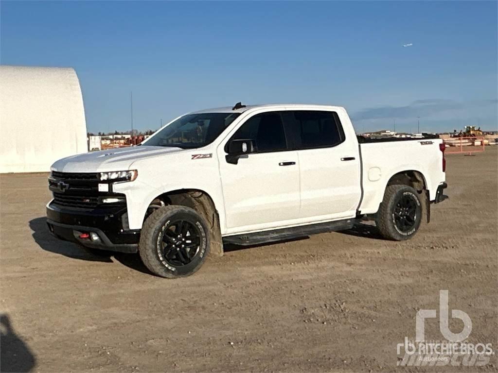 Chevrolet 1500 Pick up de caixa aberta