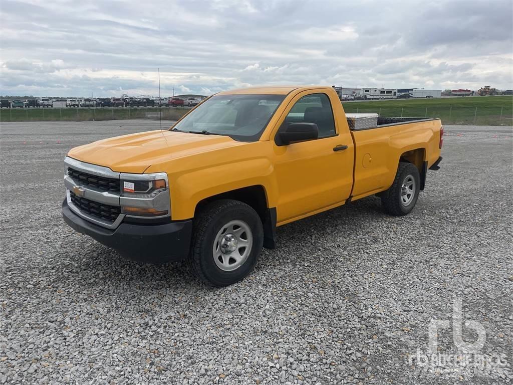 Chevrolet 1500 Pick up de caixa aberta