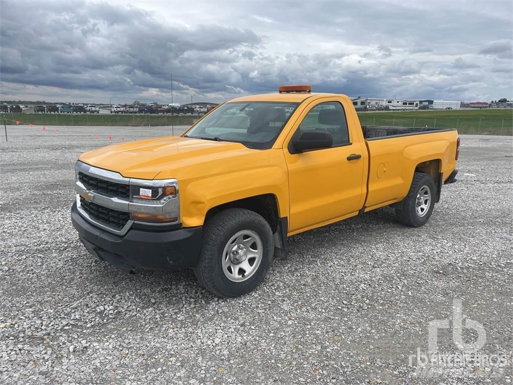 Chevrolet 1500 Pick up de caixa aberta