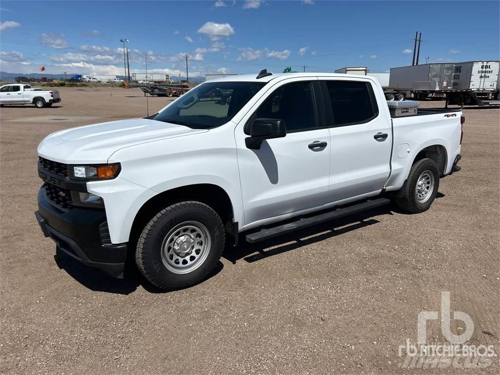 Chevrolet 1500 Pick up de caixa aberta