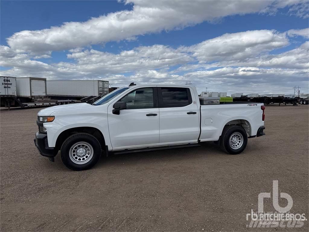 Chevrolet 1500 Pick up de caixa aberta