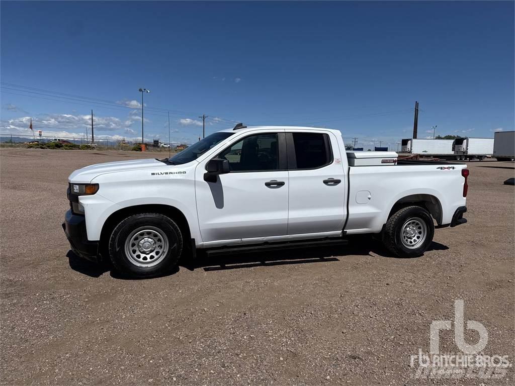 Chevrolet 1500 Pick up de caixa aberta