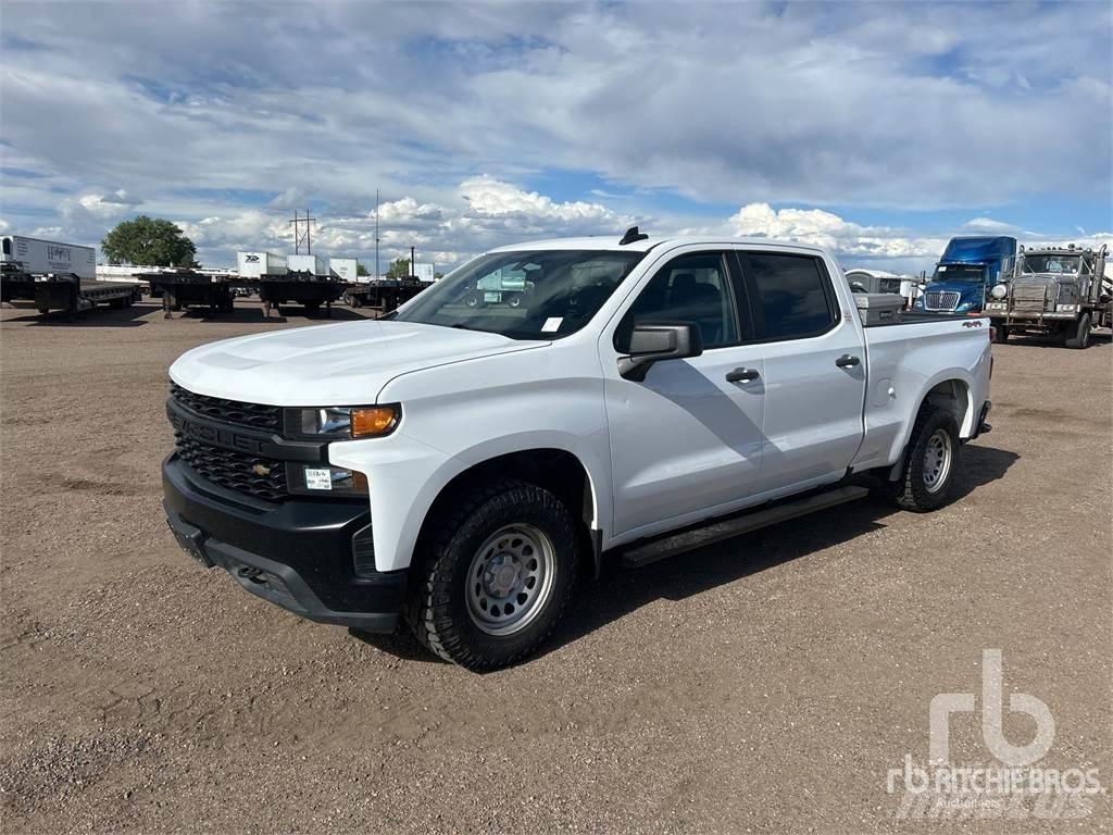 Chevrolet 1500 Pick up de caixa aberta