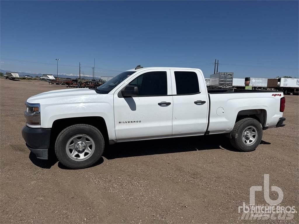 Chevrolet 1500 Pick up de caixa aberta