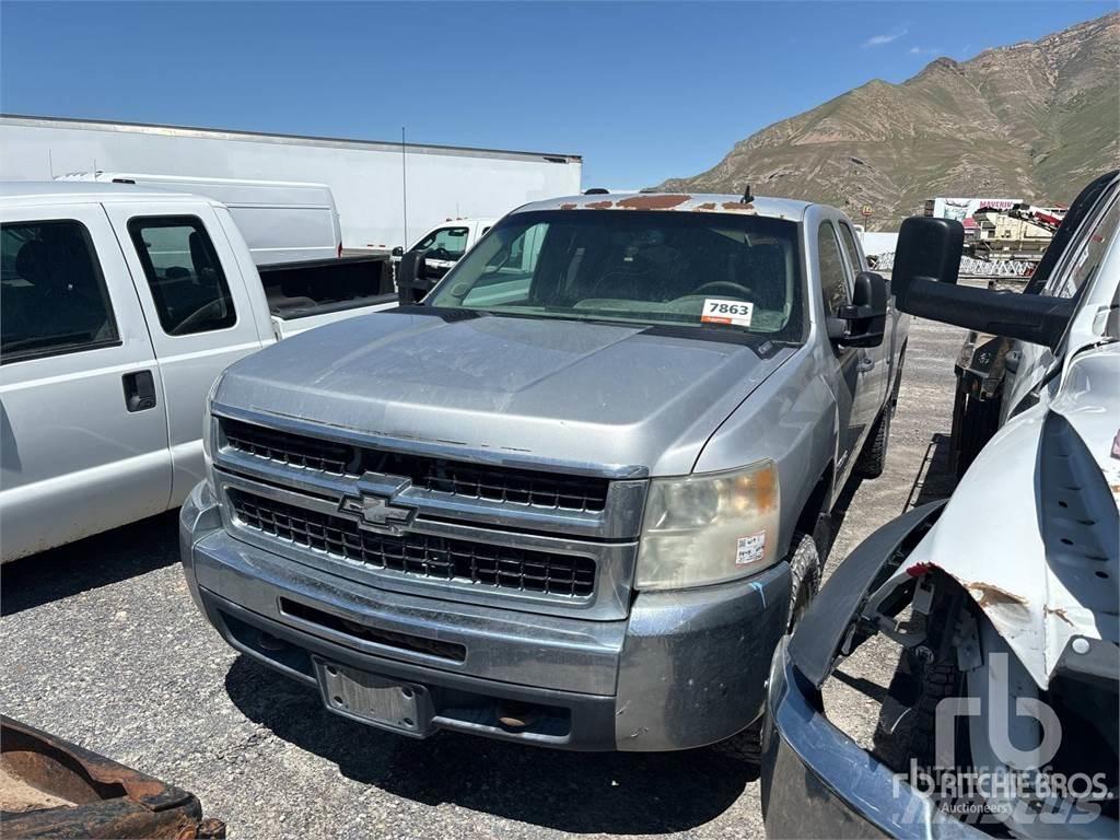 Chevrolet 2500 Pick up de caixa aberta
