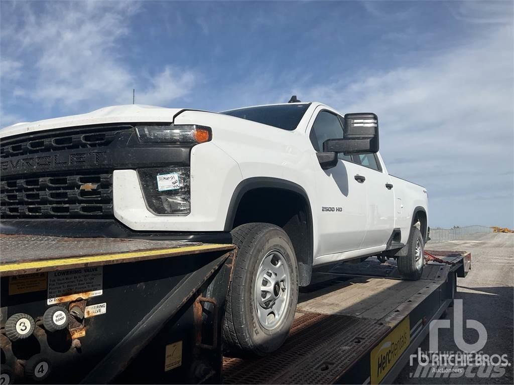 Chevrolet 2500 Pick up de caixa aberta