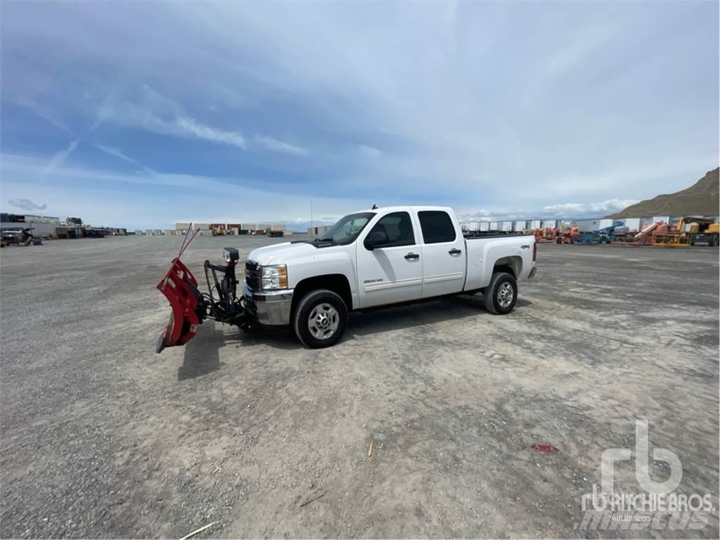 Chevrolet 2500 Pick up de caixa aberta