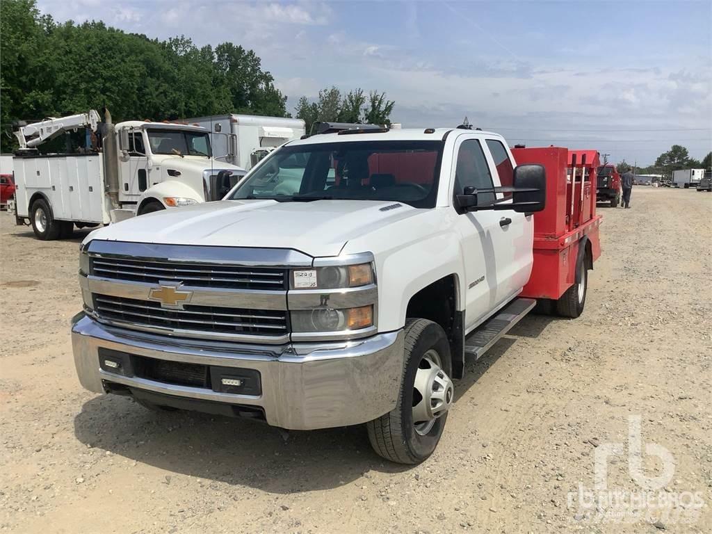 Chevrolet 3500 Camiões-cisterna