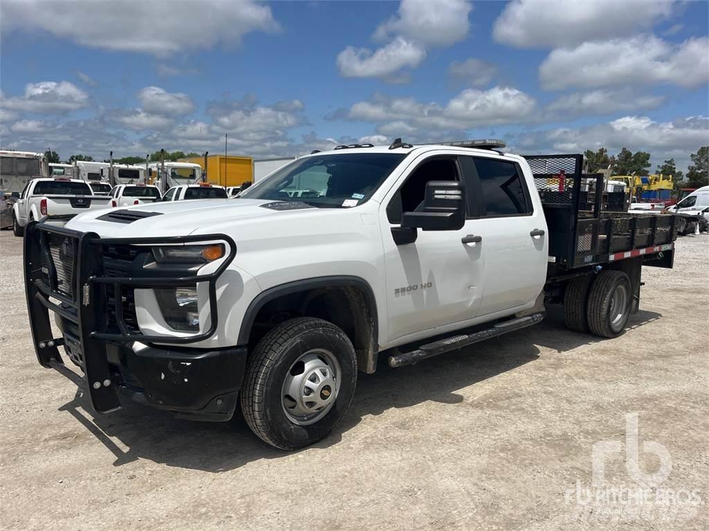 Chevrolet 3500 Camiões estrado/caixa aberta