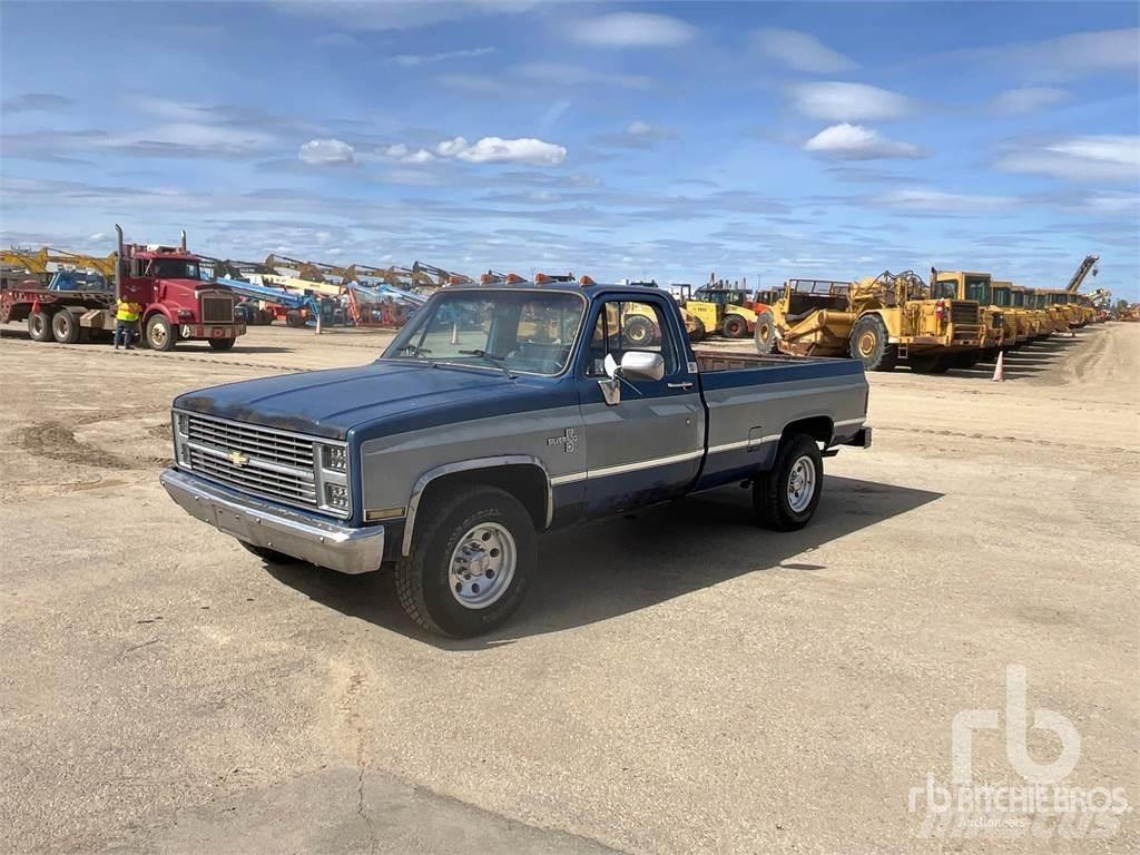 Chevrolet C10 Pick up de caixa aberta
