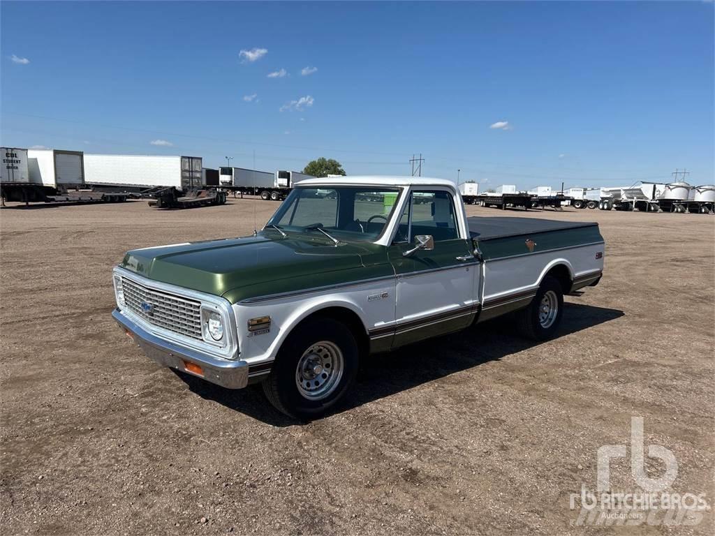 Chevrolet C10 Pick up de caixa aberta