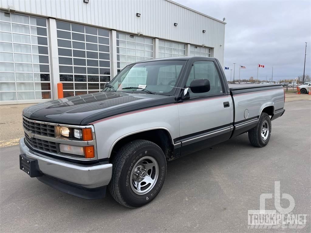 Chevrolet C1500 Pick up de caixa aberta