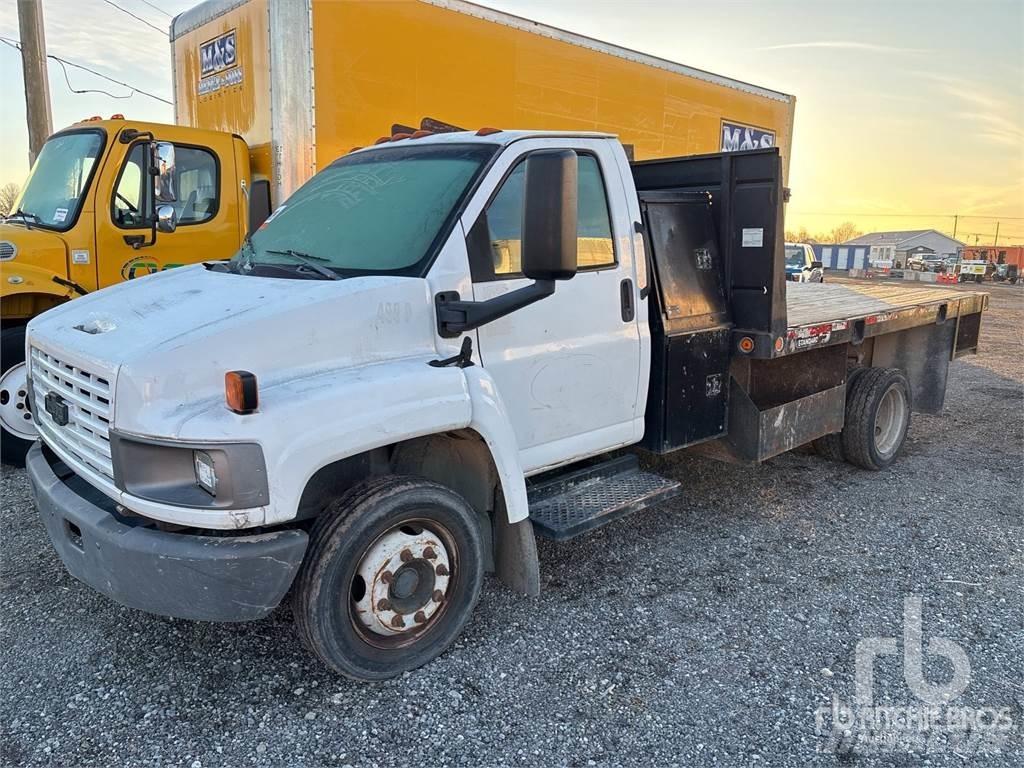 Chevrolet C4 Camiões estrado/caixa aberta