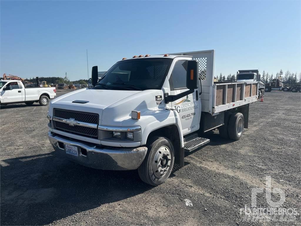 Chevrolet C4500 Camiões Municipais / Uso Geral