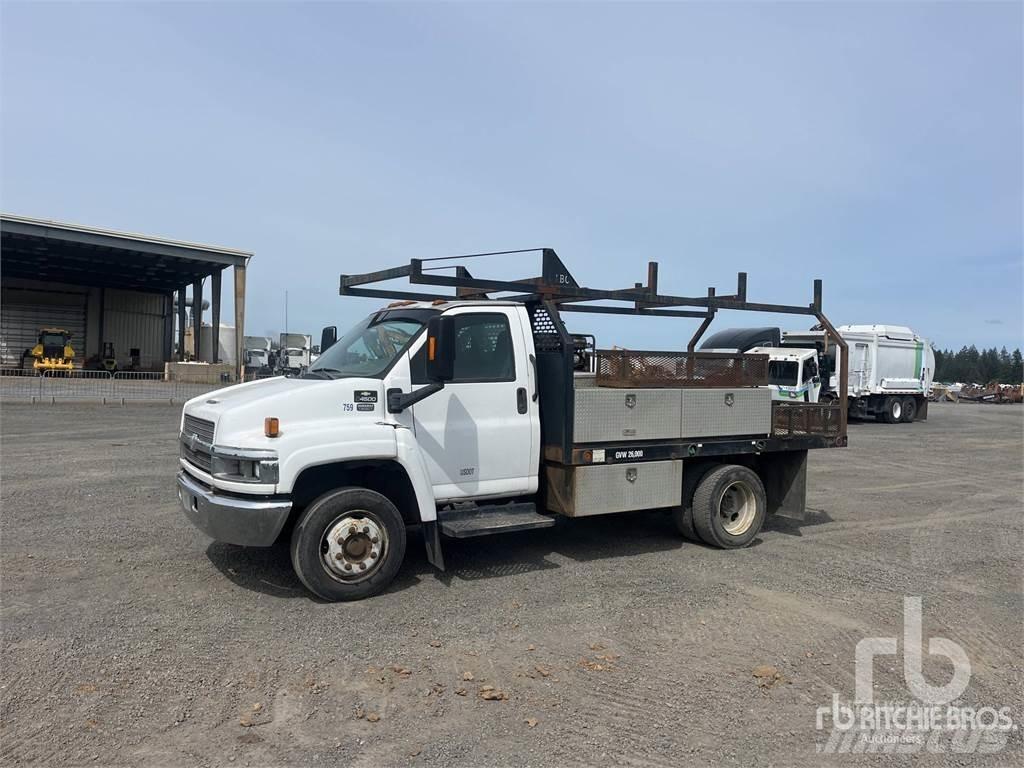 Chevrolet C4500 Camiões estrado/caixa aberta