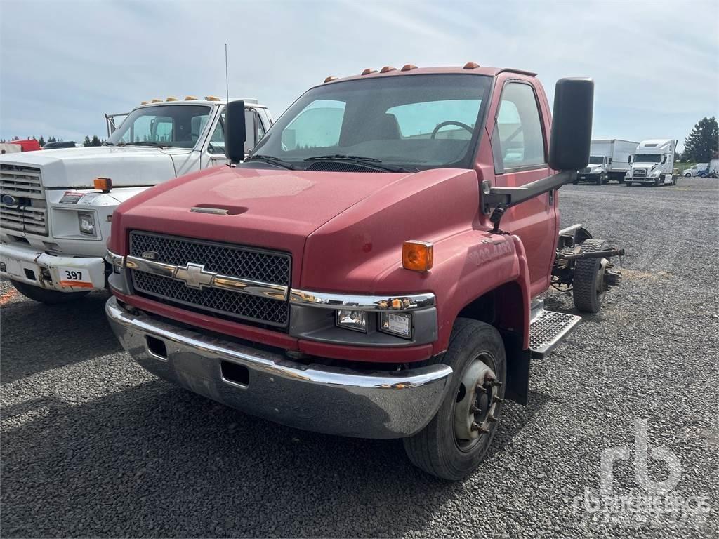 Chevrolet C4500 Camiões de chassis e cabine