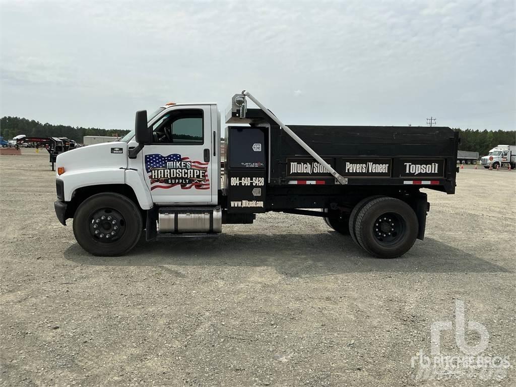 Chevrolet C6500 Camiões basculantes