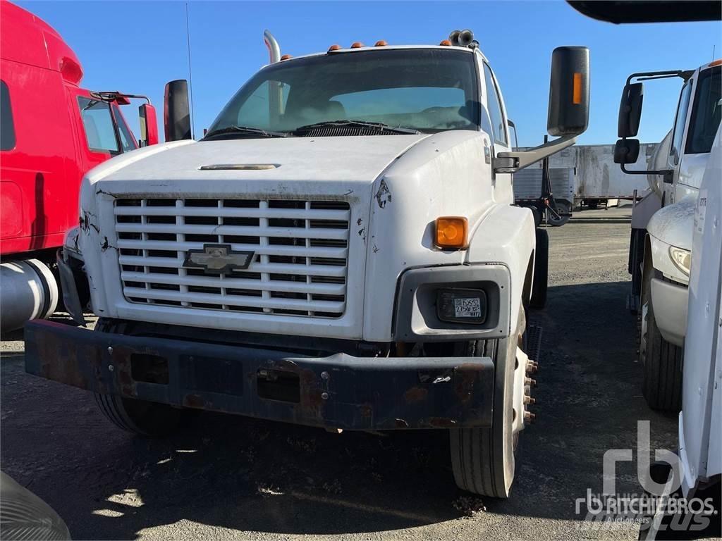 Chevrolet C7500 Camiões de chassis e cabine