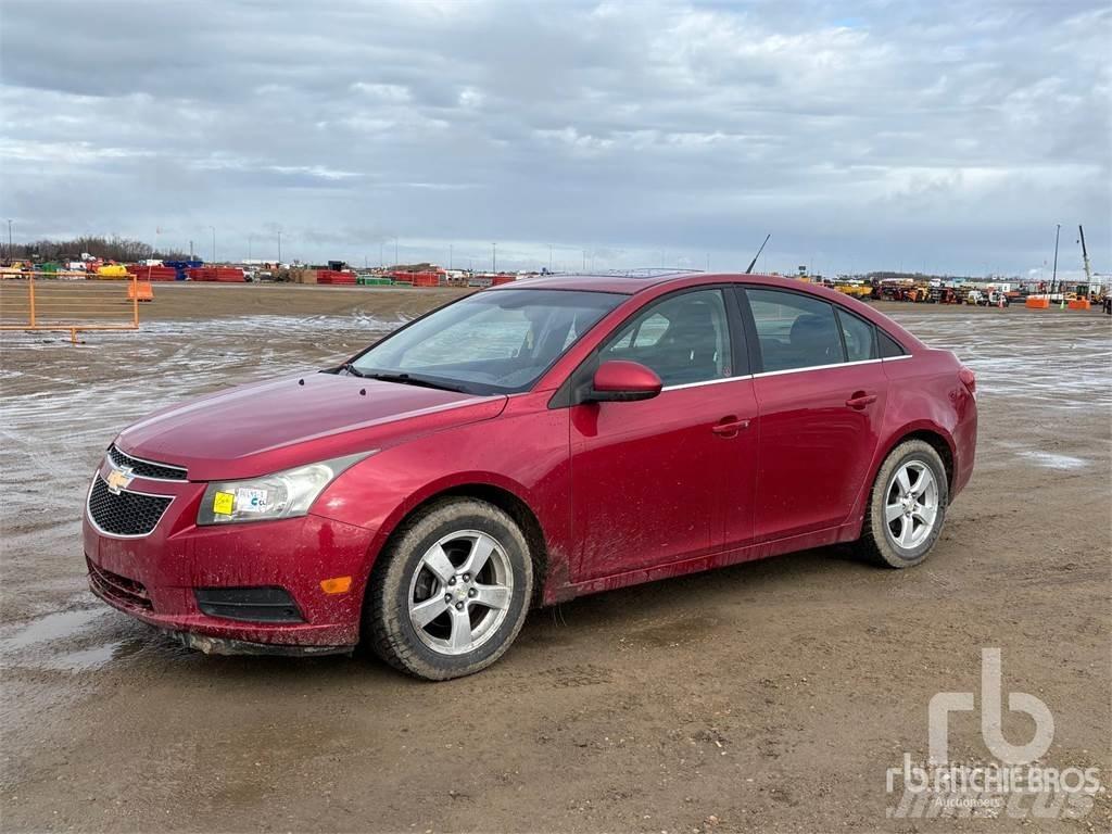 Chevrolet CRUZE Carros Ligeiros