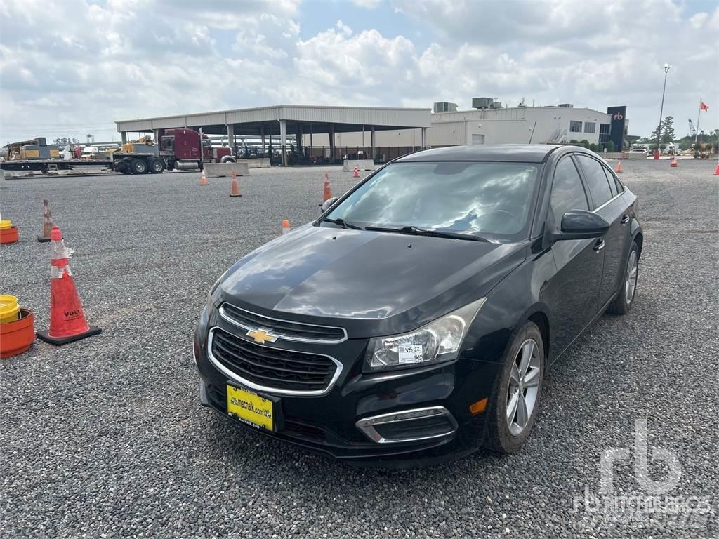 Chevrolet CRUZE Carros Ligeiros