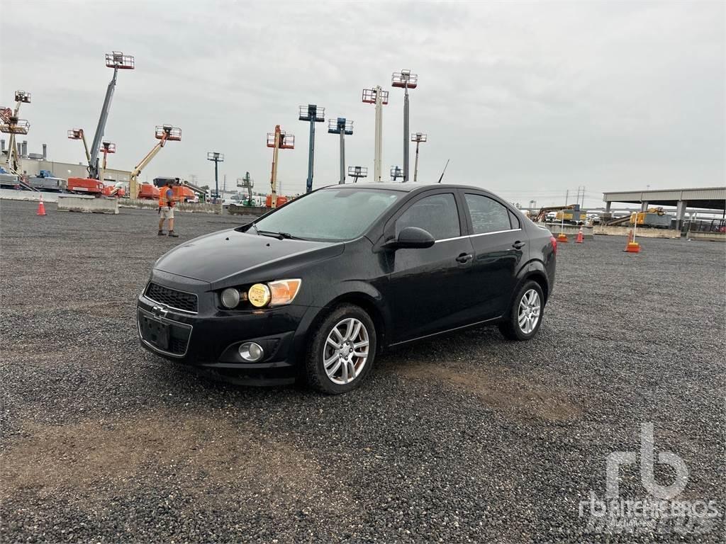Chevrolet SONIC Carros Ligeiros