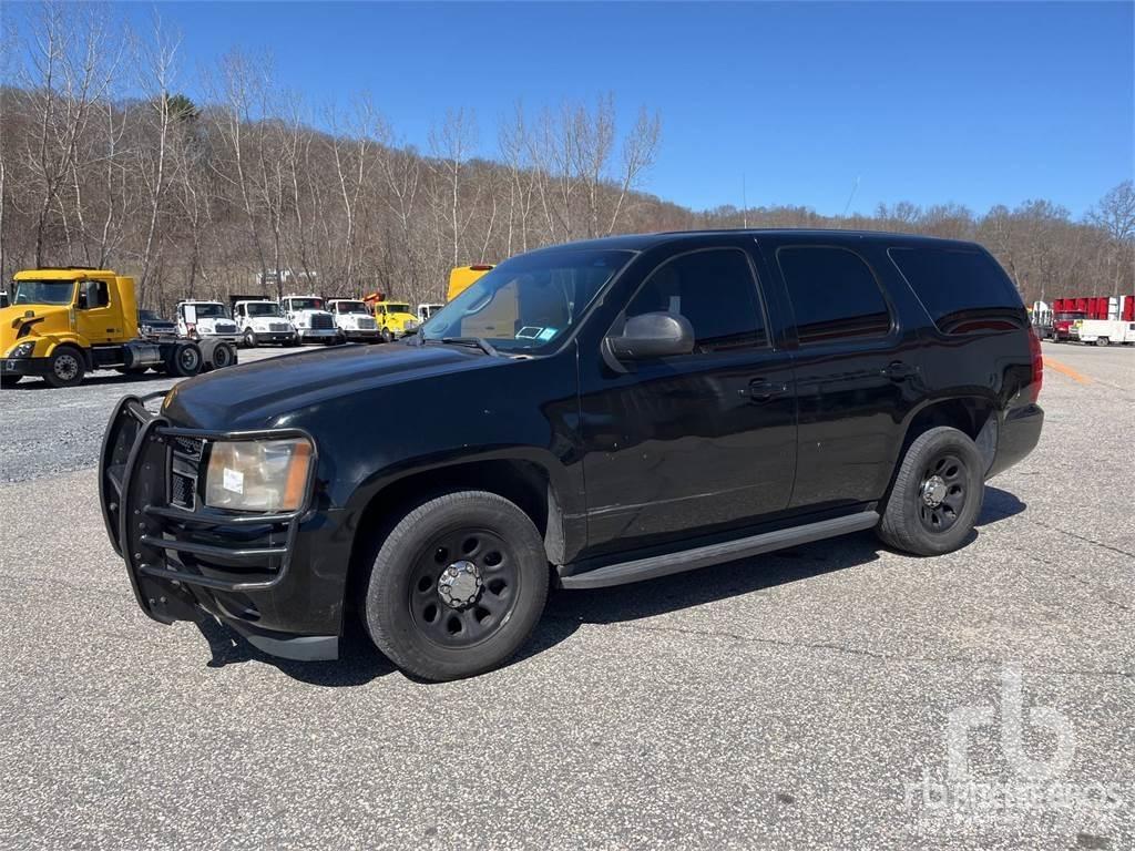 Chevrolet TAHOE Pick up de caixa aberta
