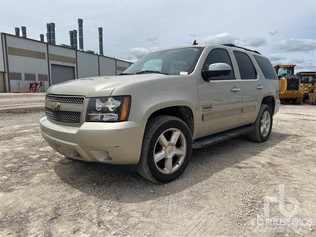 Chevrolet TAHOE Pick up de caixa aberta