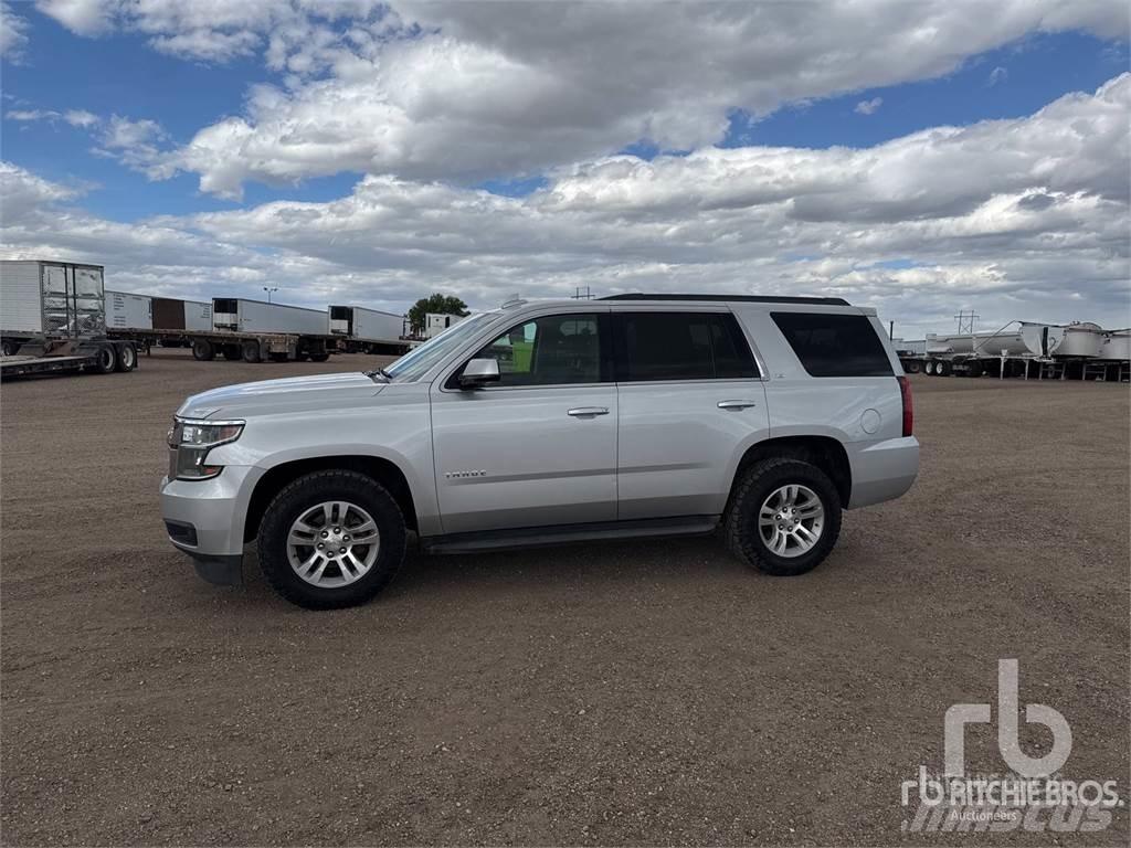 Chevrolet TAHOE Pick up de caixa aberta