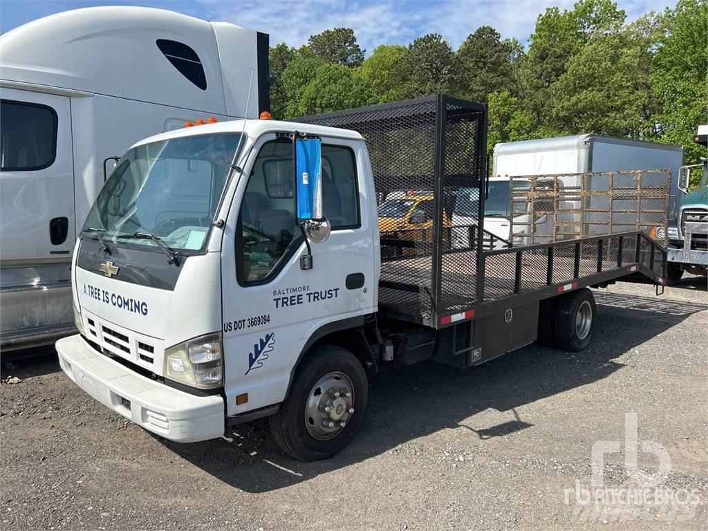 Chevrolet W3500 Camiões estrado/caixa aberta