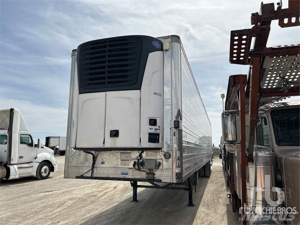 CIMC 1RBR5305 Semi Reboques Isotérmicos