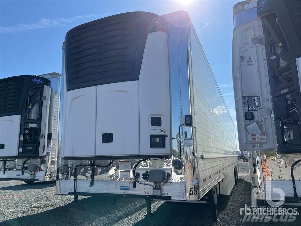 CIMC 1RBR5305 Semi Reboques Isotérmicos