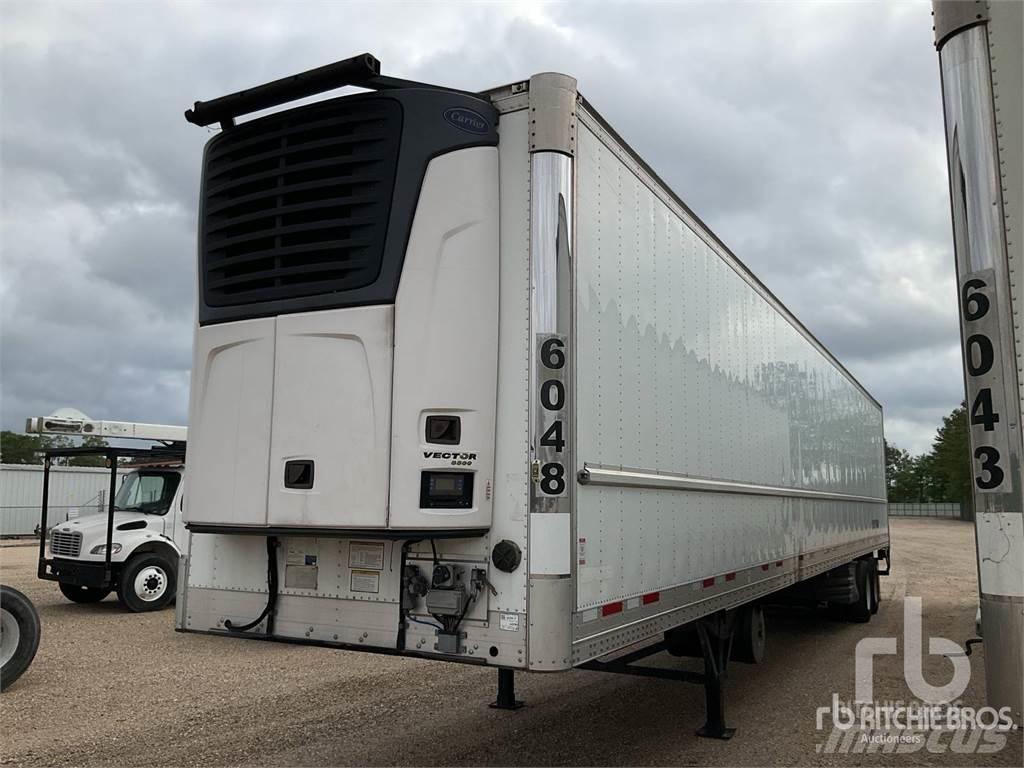 CIMC 1RBR5305 Semi Reboques Isotérmicos