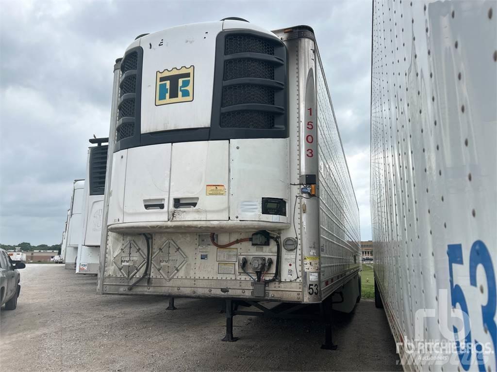 CIMC 1RBR5305 Semi Reboques Isotérmicos