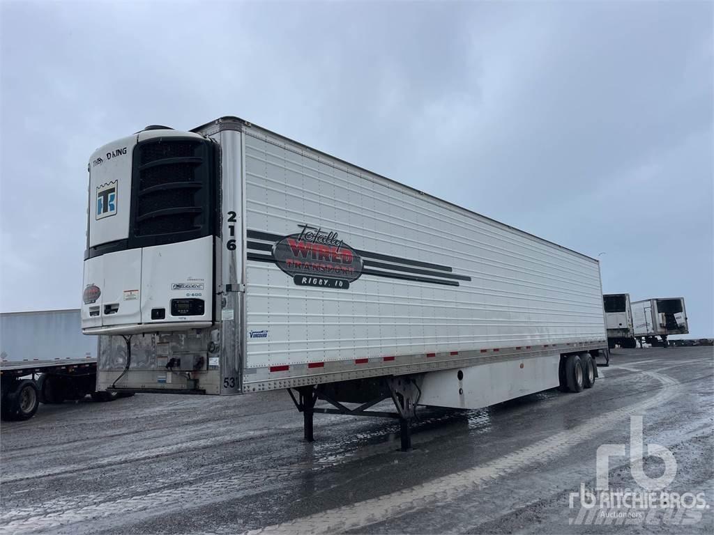 CIMC 1RBR5305 Semi Reboques Isotérmicos