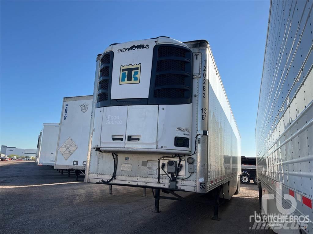 CIMC 1RBR5305 Semi Reboques Isotérmicos