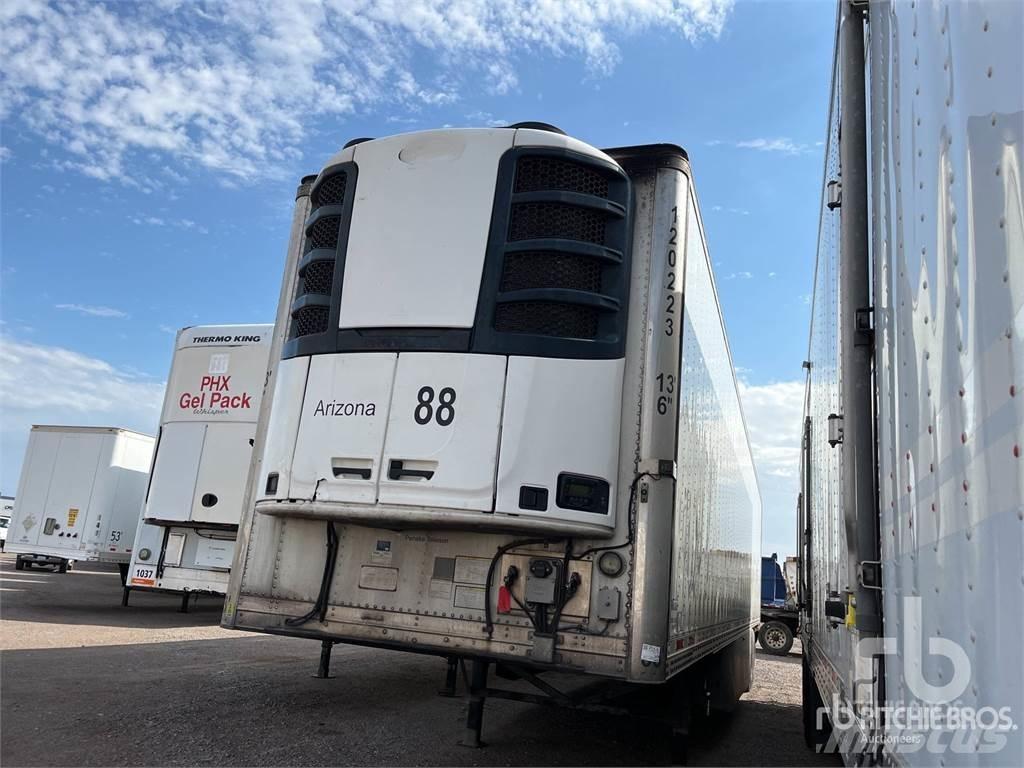CIMC 1RBR5305 Semi Reboques Isotérmicos