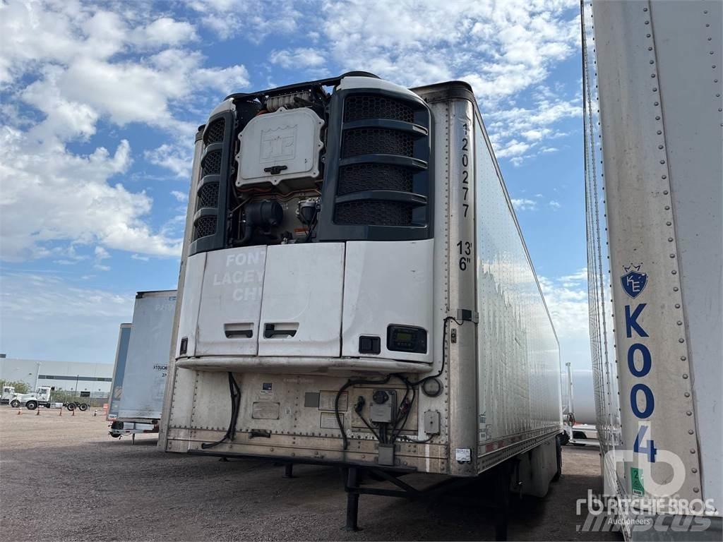 CIMC 1RBR5305 Semi Reboques Isotérmicos