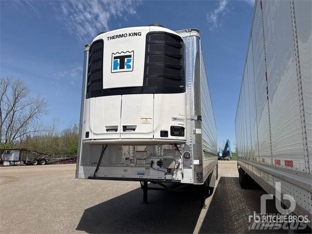 CIMC 1RBR5305 Semi Reboques Isotérmicos