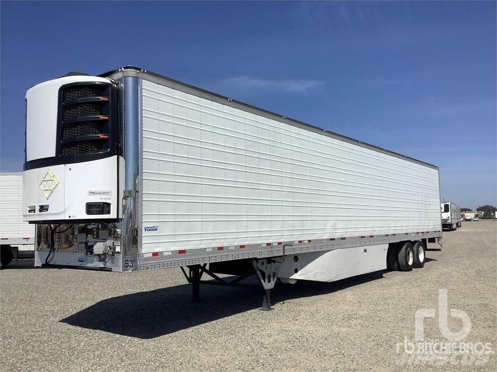 CIMC 1RBR5305 Semi Reboques Isotérmicos