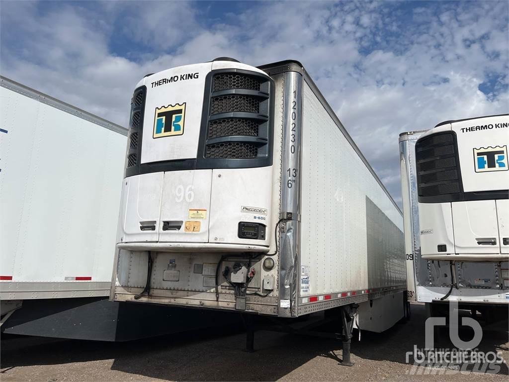CIMC 1RBR5305 Semi Reboques Isotérmicos