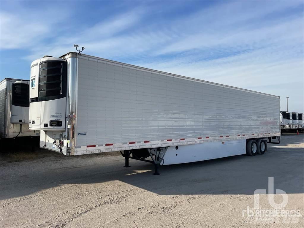 CIMC 1RBR5305 Semi Reboques Isotérmicos