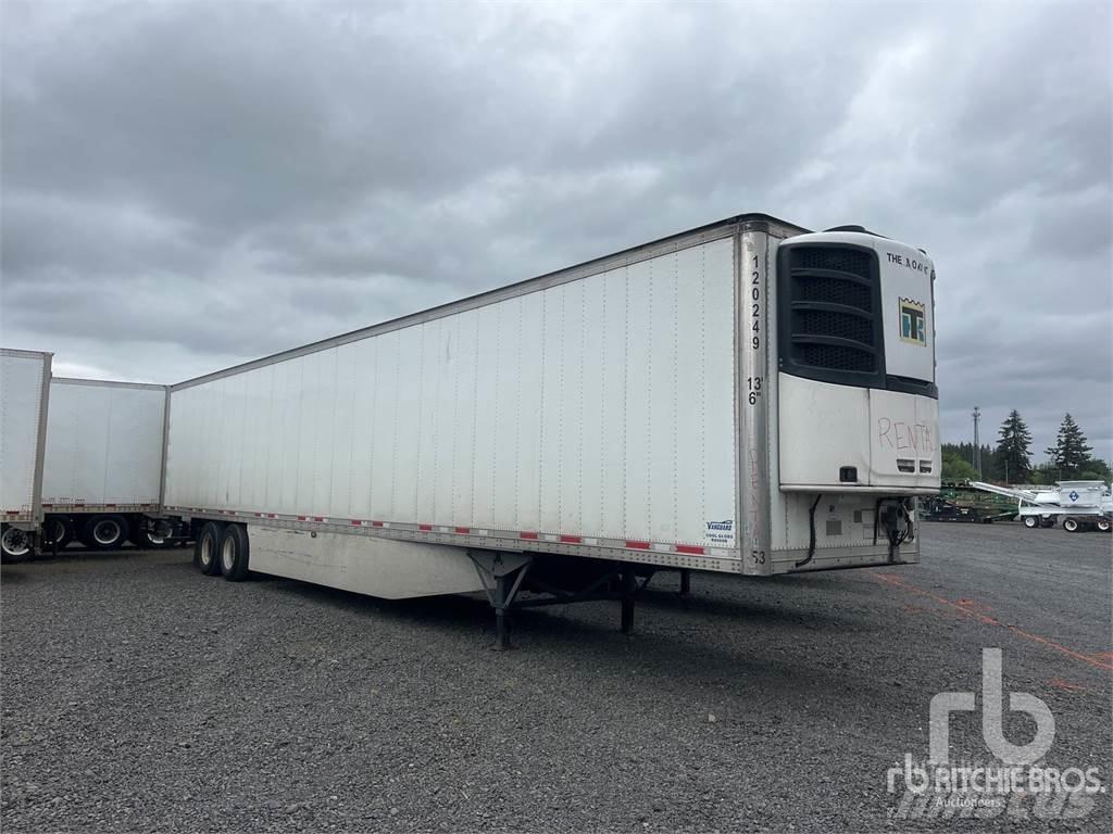 CIMC 1RBR5305 Semi Reboques Isotérmicos