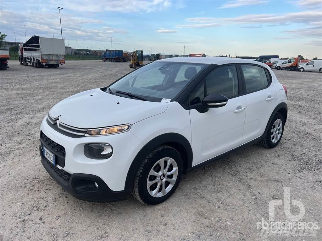 Citroën C3 Carrinhas de caixa fechada