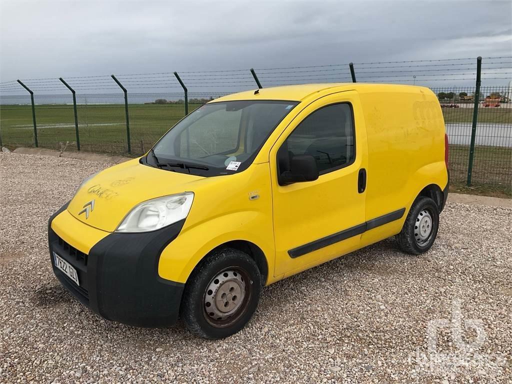 Citroën NEMO Camiões caixa temperatura controlada