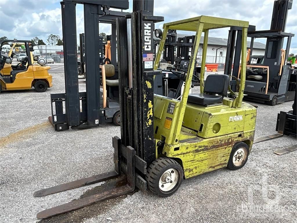 Clark C500-45 Empilhadores Diesel