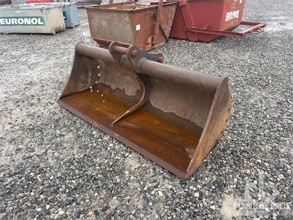  Clean-Up 1500mm Baldes