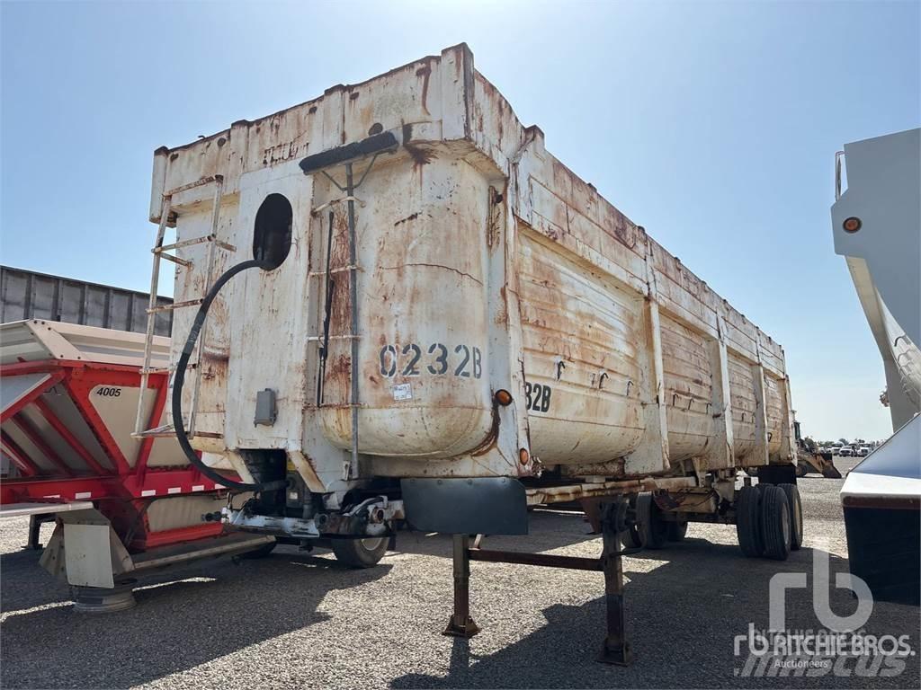  CLEMENTS T/A Semi Reboques Basculantes