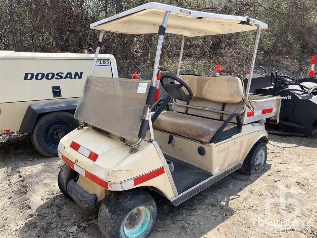  CLUB CART DS Carros de golfe