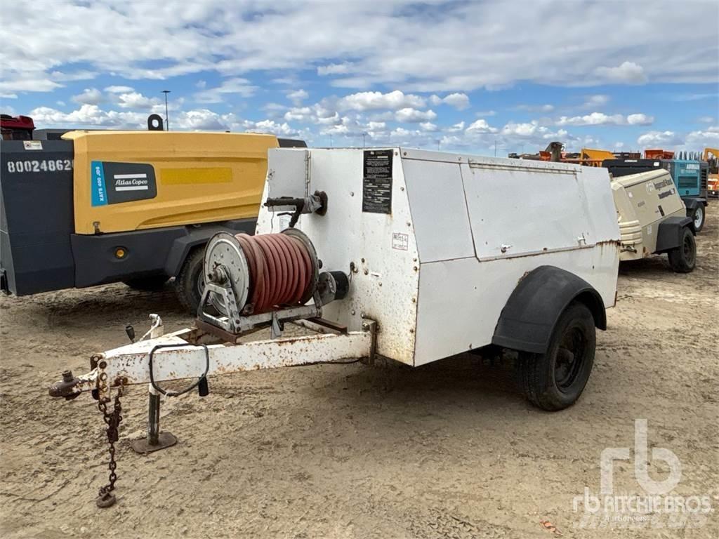 Compair 0185DJE Compressores