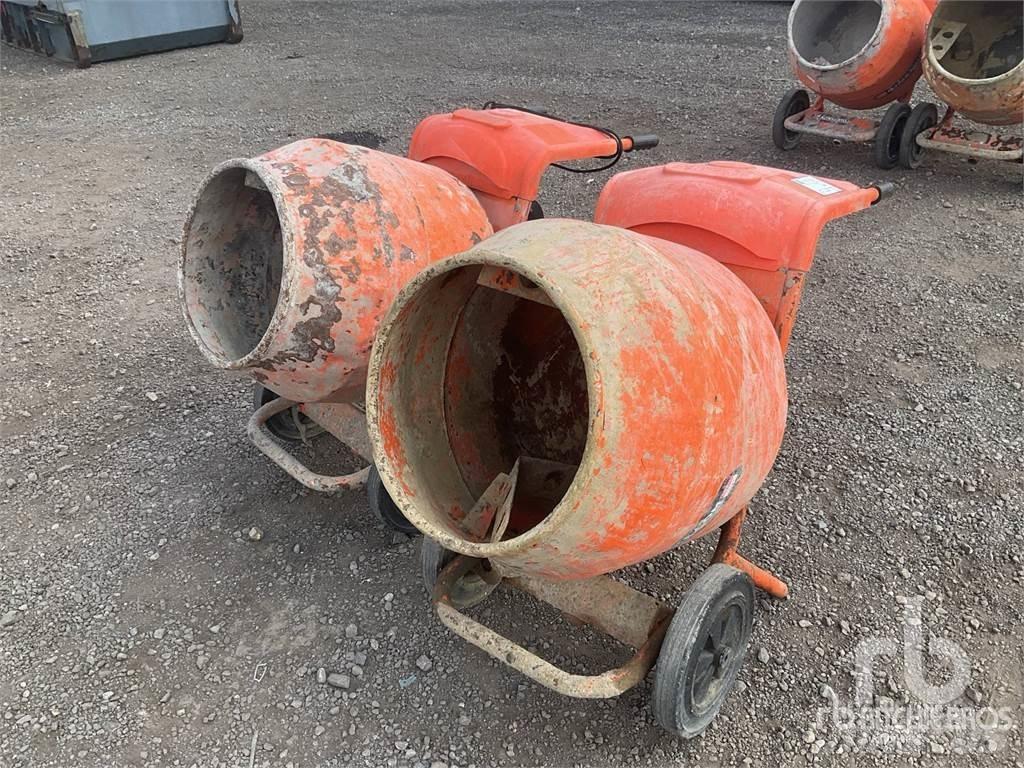  Concrete Mixer Betoneiras